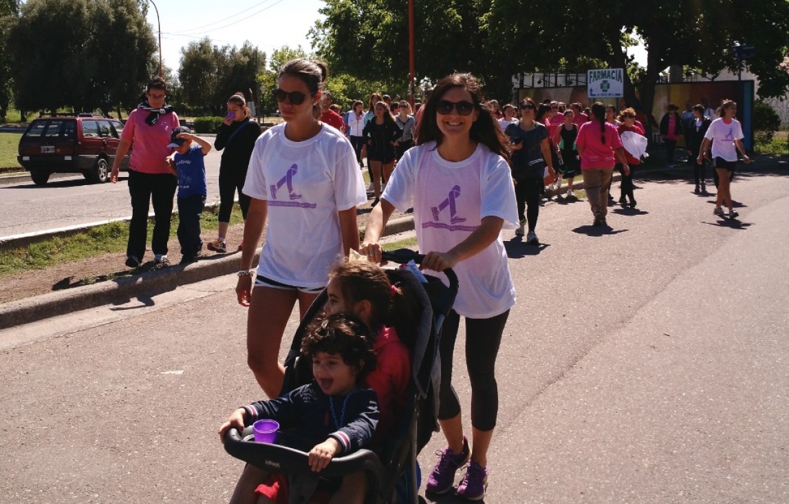 imagen San Rafael contra el cáncer