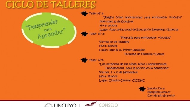 imagen "Desaprender para Aprender"