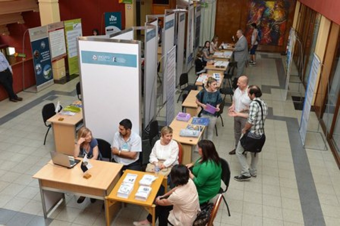 imagen La UNCuyo prepara la Segunda Expo de Orientación Laboral y Empleo 