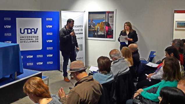 imagen Encuentro Nacional de Consejos Sociales en Avellaneda