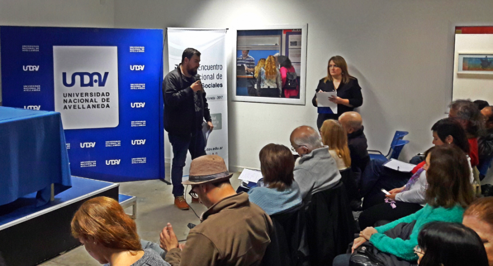 imagen Encuentro Nacional de Consejos Sociales en Avellaneda