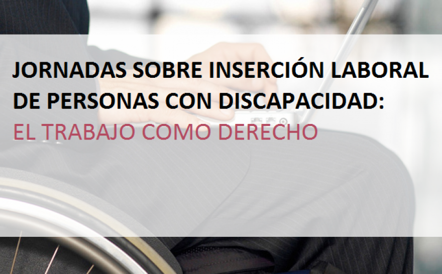 imagen Discapacidad y empleo: una instancia de reflexión