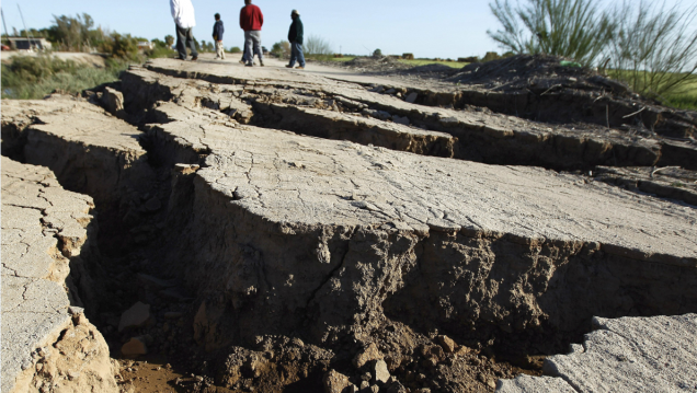 imagen Cómo actuar ante un sismo