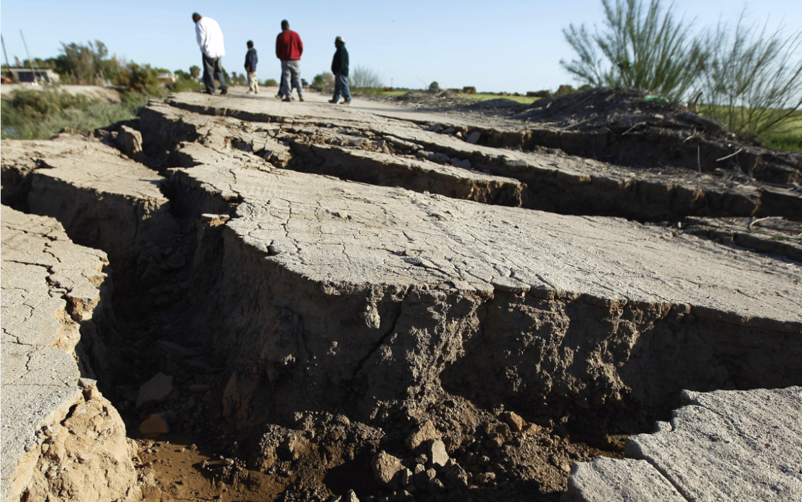 imagen Cómo actuar ante un sismo