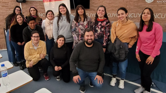 imagen Se realizó la reunión informativa para Voluntarios 2022