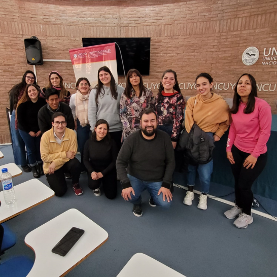 imagen Se realizó la reunión informativa para Voluntarios 2022