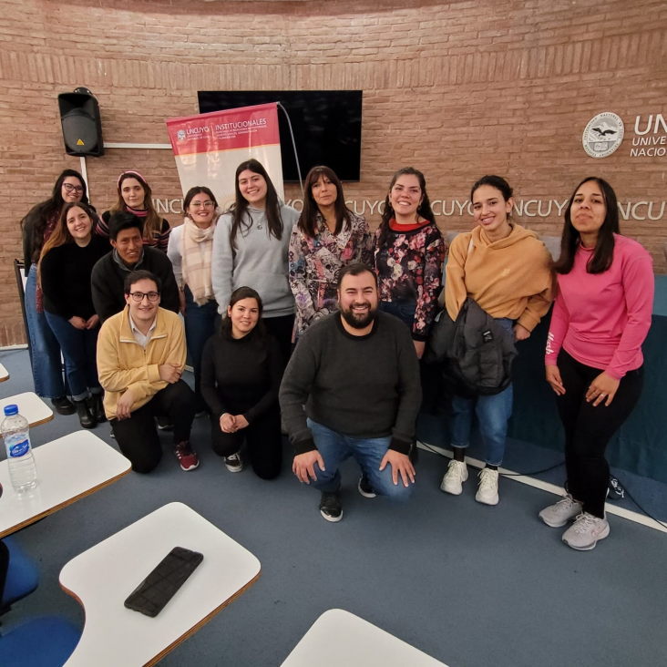 imagen Se realizó la reunión informativa para Voluntarios 2022