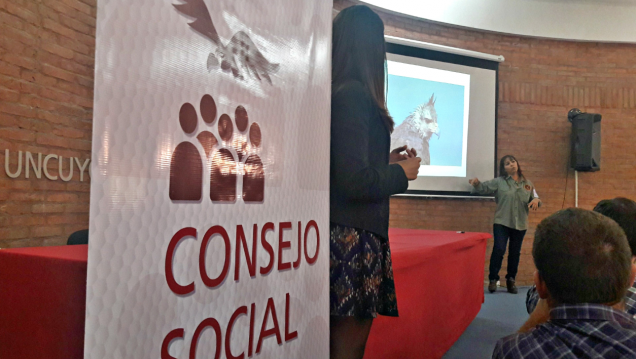 imagen Descubrí el Consejo Social de la UNCUYO