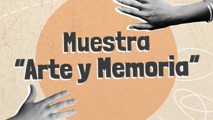 imagen Inauguración muestra “Arte y Memoria para Sebastian Moro