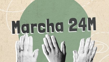 imagen Marcha 24M