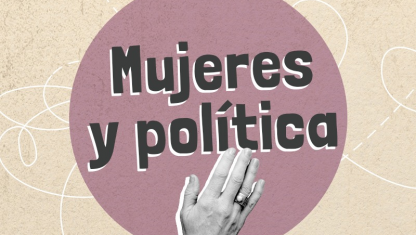 imagen Mujeres y política. A 40 años de democracia