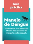 imagen Guía práctica para el manejo del dengue