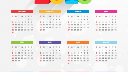 imagen  Calendario Escolar DIGES 2016 