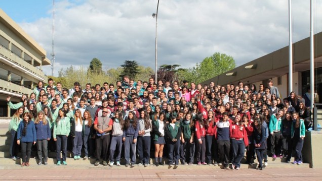 imagen El Colegio Martín Zapata cumple 104 años