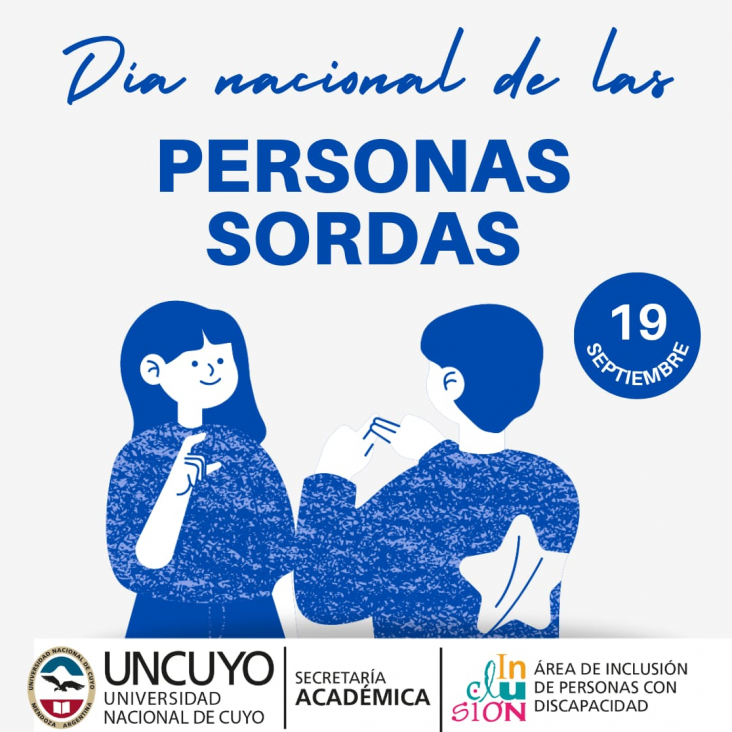 imagen "Día Nacional de las Personas Sordas"