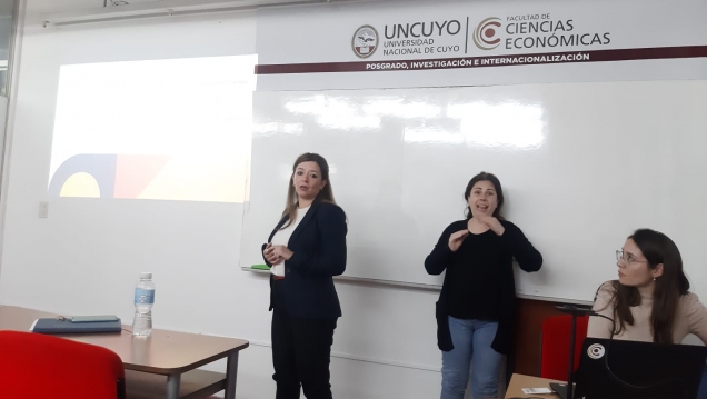 imagen Conversatorio "INCLUSIÓN LABORAL Y DERECHO A LA SALUD"