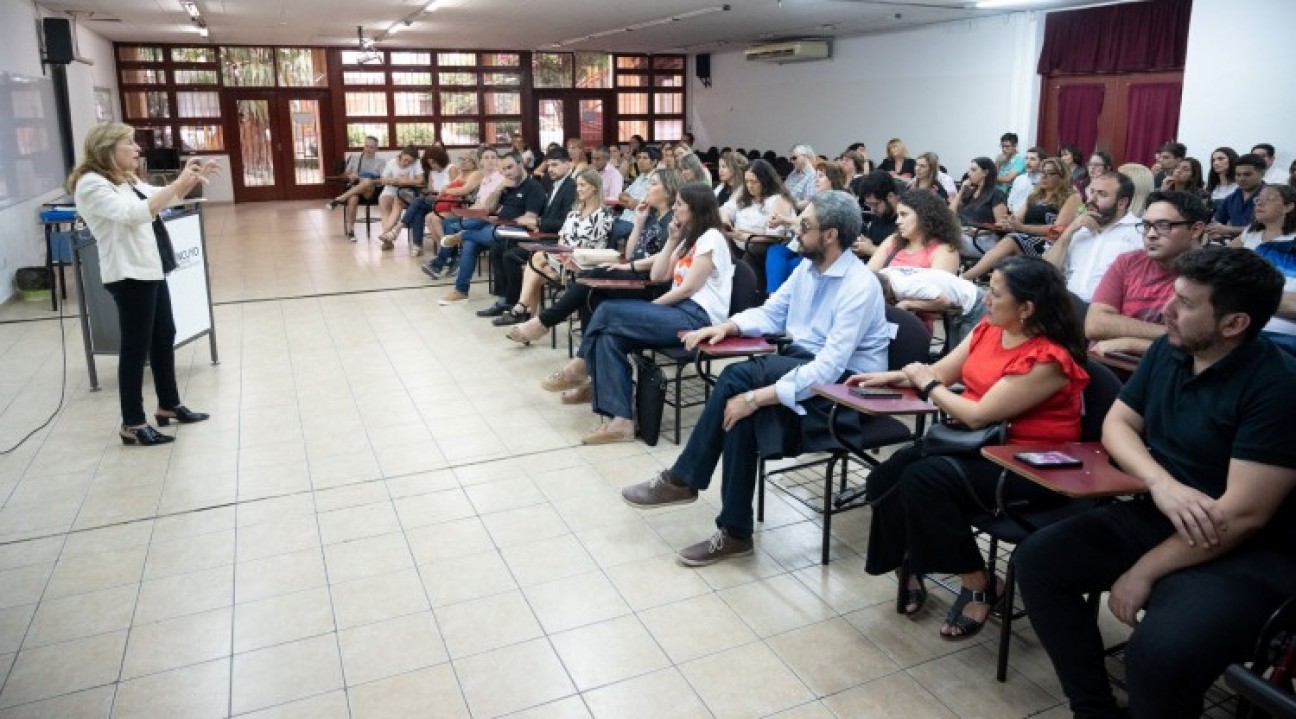 imagen La UCUYO conmemoró el Día Internacional de las Personas con Discapacidad