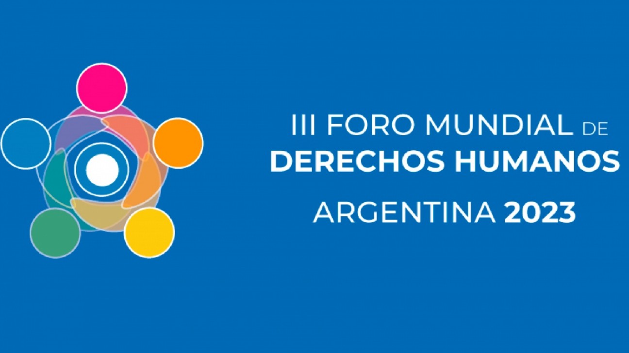 imagen Participación aportes para el "III Foro Mundial de Derechos Humanos"