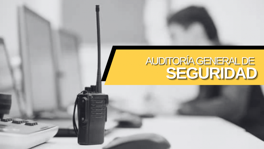 imagen Auditoría General de Seguridad