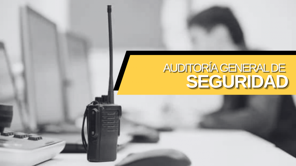 imagen Auditoría General de Seguridad