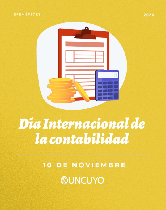 imagen ¿Por qué el 10 de noviembre es el Día Internacional de la Contabilidad?