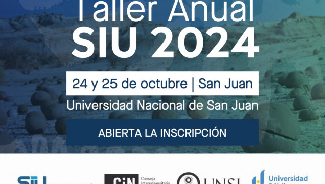 imagen La UNCUYO viajará al Taller Anual del SIU 2024