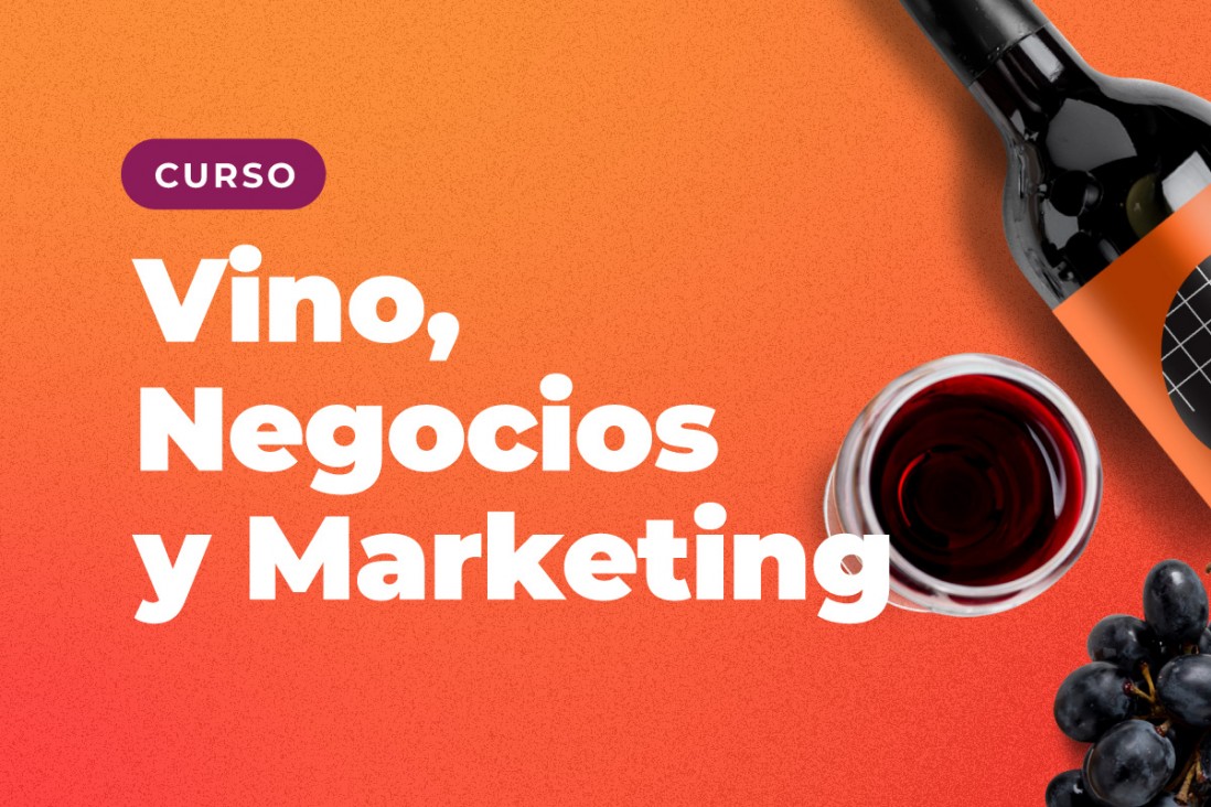 imagen Vuelve el curso: "Vinos, Negocios y Marketing" 