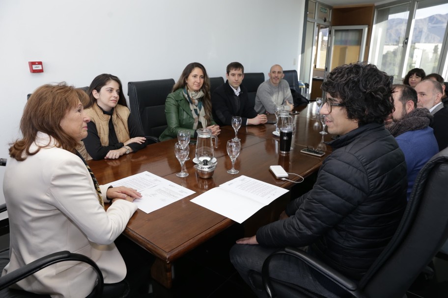 imagen Un egresado de la UNCUYO es el empresario joven del año