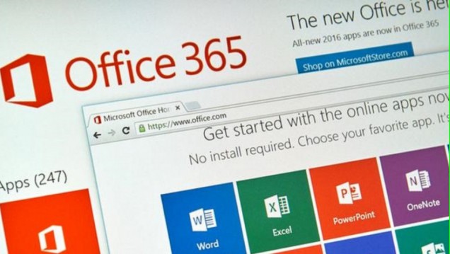 imagen Microsoft 365: están disponibles las licencias para egresados/as