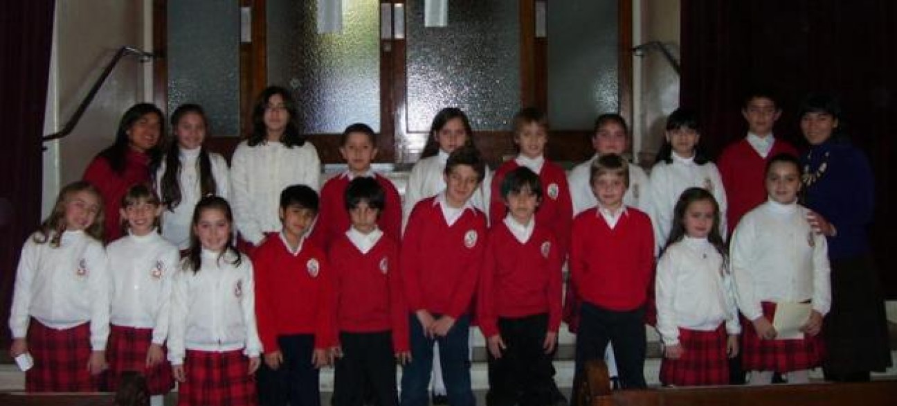 imagen El sábado brindará un Concierto el Coro Preparatorio de la UNCUYO