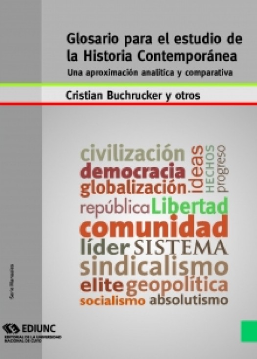 imagen Presentan un Glosario con vocablos y conceptos de la historia contemporánea