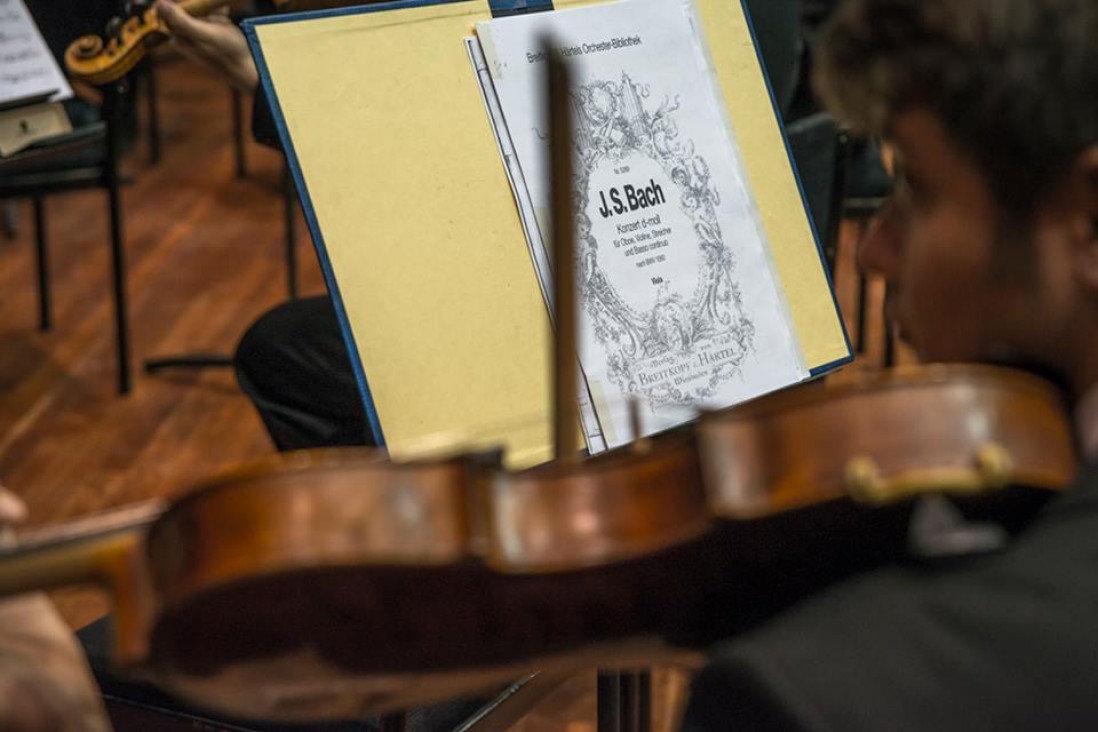 imagen Festival de Grandes Compositores en la Nave: "Bach… 300 años de influencia musical"