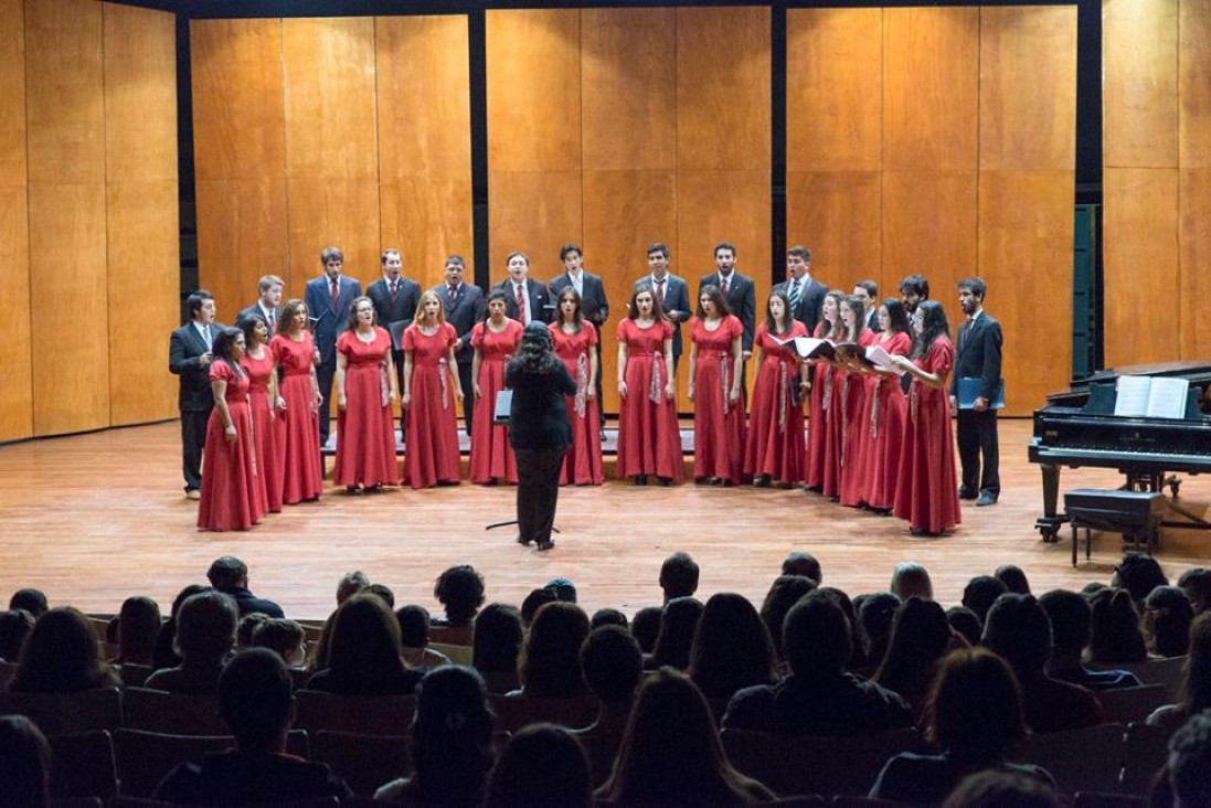 imagen Coro de Niños y Jóvenes: concierto 41º aniversario       