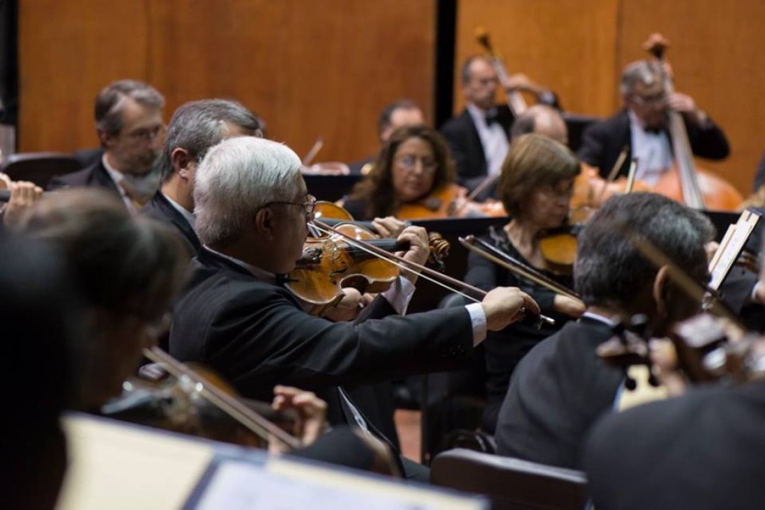 imagen La Orquesta Sinfónica de la UNCuyo presenta Antología Universal de la Danza en la Nave Universitaria