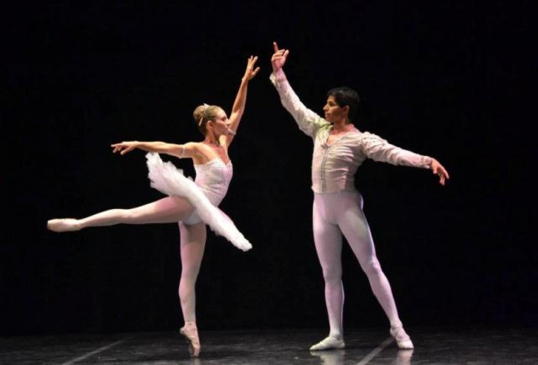 imagen Gala del Ballet de la UNCuyo en el Independencia