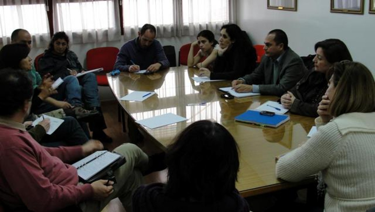 imagen Se realizó un encuentro sobre el rol de la extensión en la Universidad