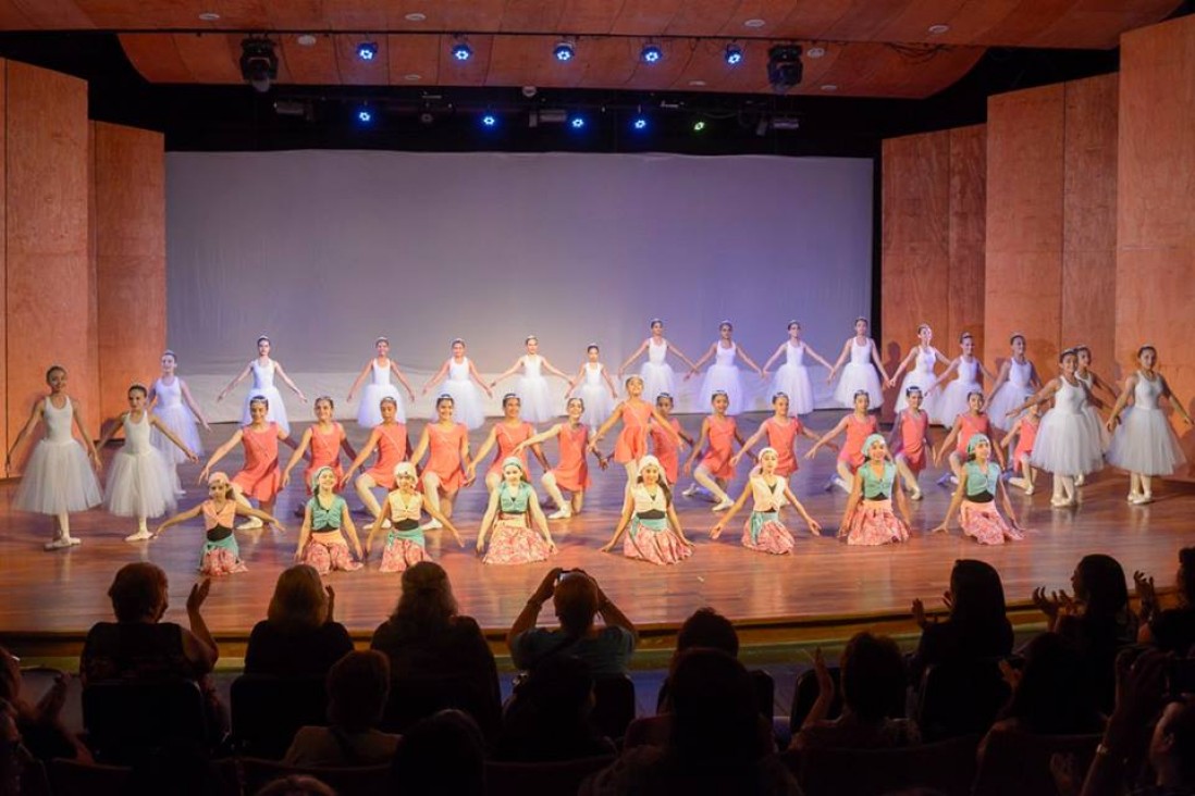 imagen Se realizará una muestra de los Talleres de Danza del Ballet UNCUYO