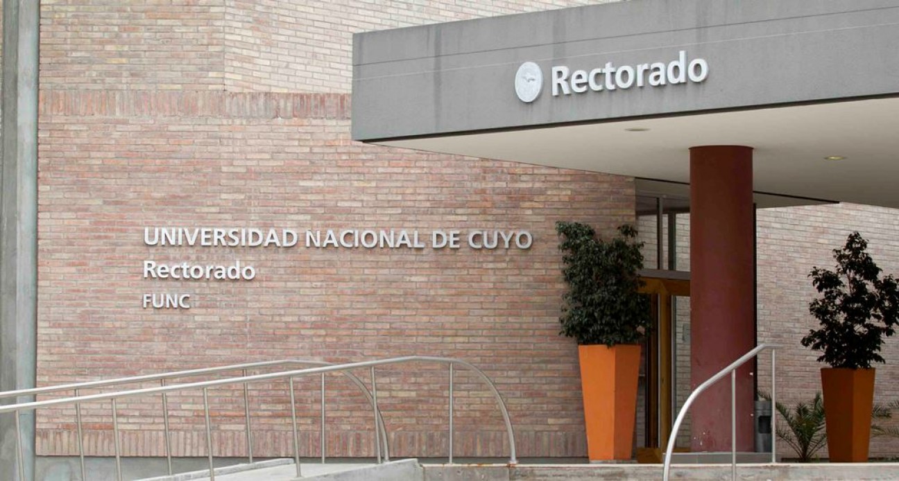 imagen Se firmará un Convenio Específico entre la Universidad Nacional de Cuyo y el Colegio de Arquitectos de Mendoza