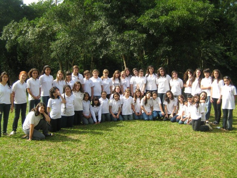 imagen Gira del Coro de Niños y Jóvenes por San Luis