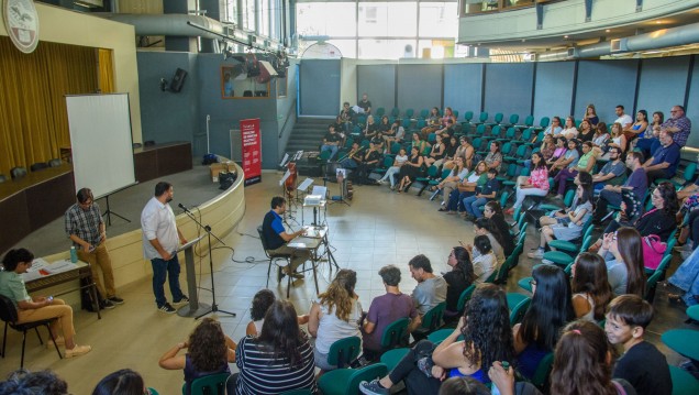 imagen El Área de Articulación Social de la UNCUYO reconoció el trabajo extensionista