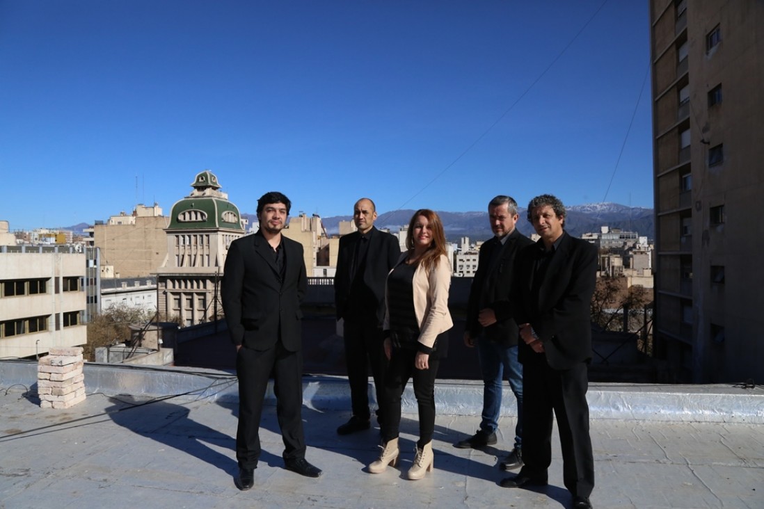 imagen La Nave Universitaria presenta un homenaje a Piazzolla