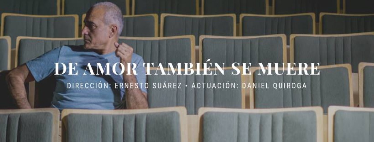 imagen La obra «De amor también se muere» se presenta en la Nave Universitaria