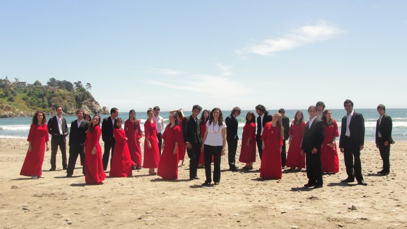 imagen El Coro de Niños y Jóvenes celebra su 37°Aniversario