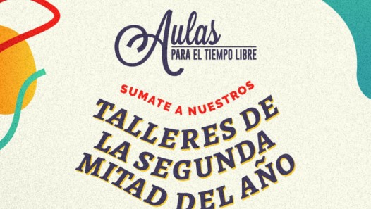 imagen Las ATL abre las inscripciones para sus talleres, sumate!