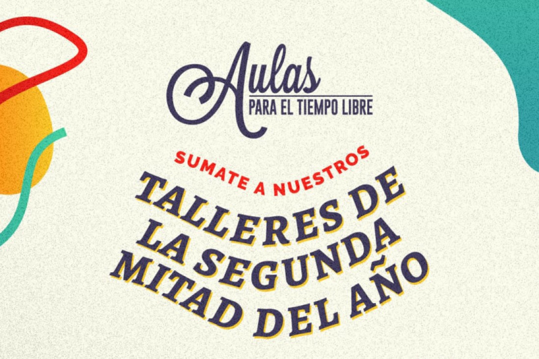 imagen Las ATL abre las inscripciones para sus talleres, sumate!