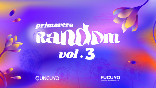 imagen ¡El Festival Primavera Random Vol. 3 ya tiene Line UP! 