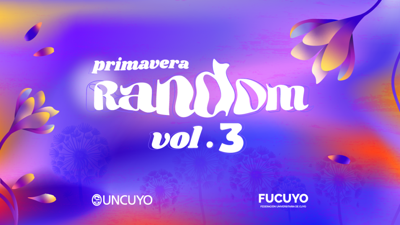 imagen ¡El Festival Primavera Random Vol. 3 ya tiene Line UP! 