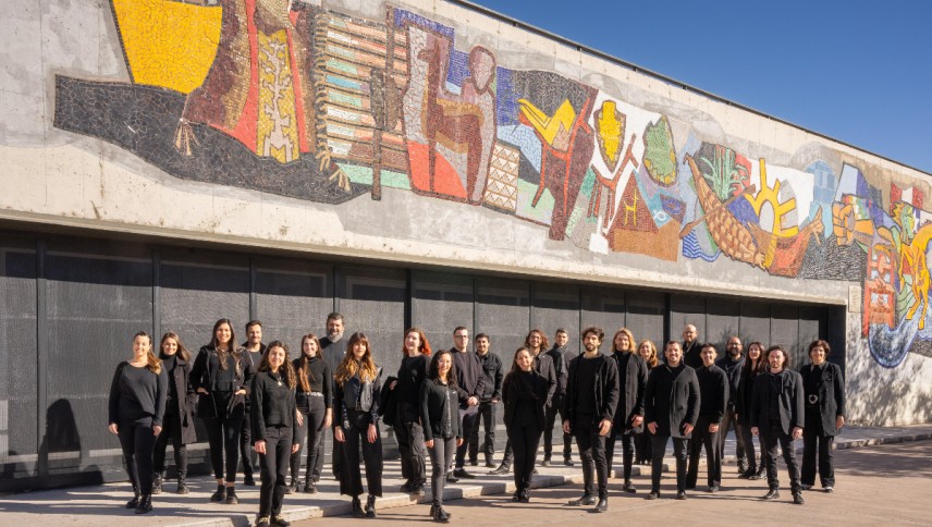 imagen que ilustra noticia El Coro Universitario de Mendoza cierra el año a lo grande de la mano de Schönberg y Händel