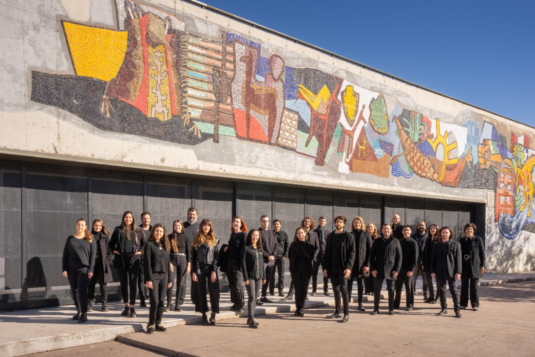 imagen El Coro Universitario de Mendoza cierra el año a lo grande de la mano de Schönberg y Händel