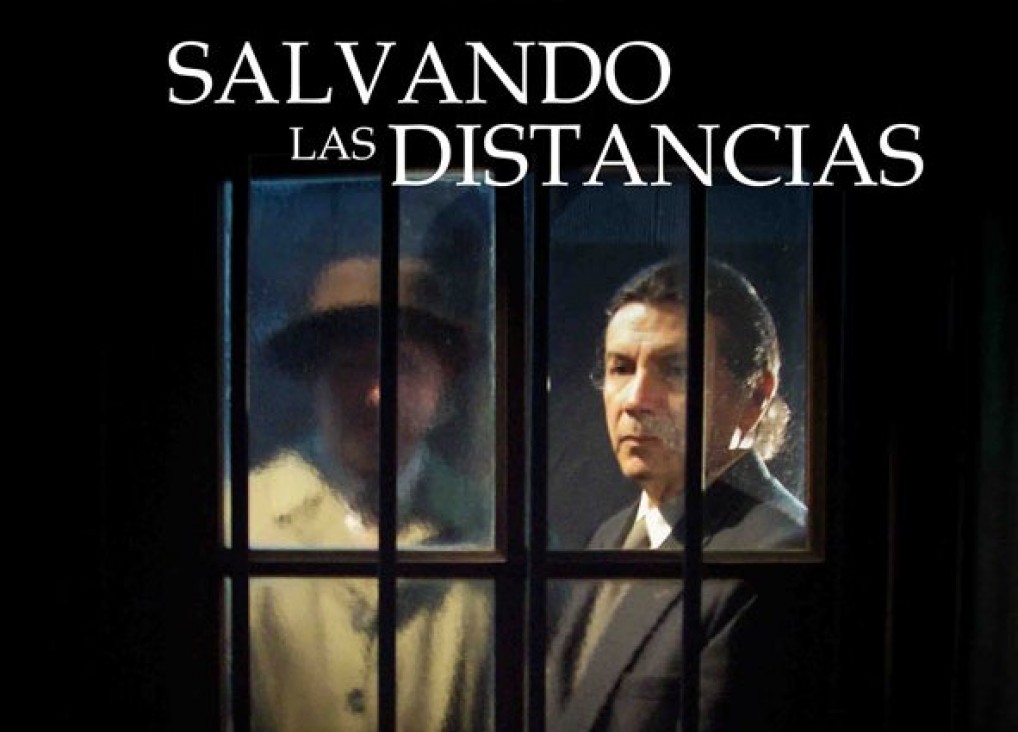 imagen El Elenco de Teatro "Salvando las distancias" en el Colegio Notarial